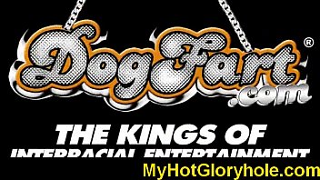 Gloryhole Initiations Black Chick Sucking White Dick 25