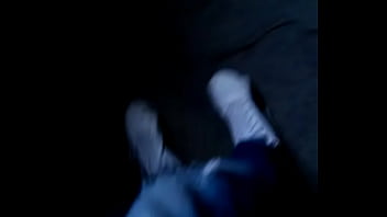 Horny Chocolate Takes A Shower