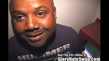 Gloryholeswap James