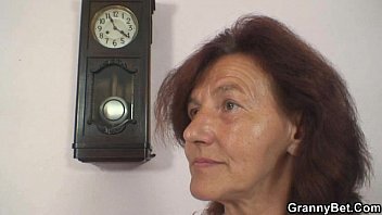 He Fucks Old Seamstress From Behind