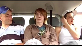 Callum And Kristian Fuck Young Jonny