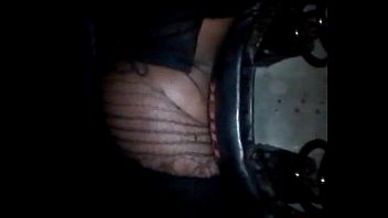 Showing My Ass On The Bike Path Next To My Apt.