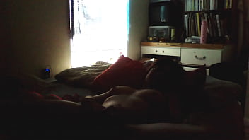 Girl Plays With Pussy - tits, amateur, solo, masturbate, slim, thin - Video 5535853