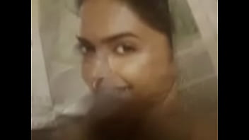 Deepika Padukone Cum Facial..rmc