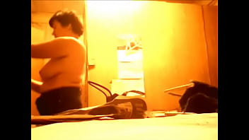 Flera Tatar Spy Cam Locker Room