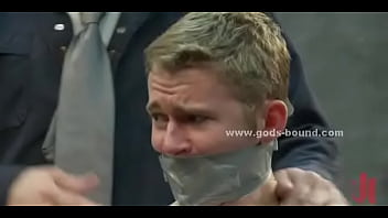 Bondage Army Officer Punishes Soldier