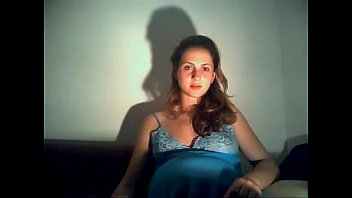 Pregnant Beauty In Lingerie - Pregnanthorny.com