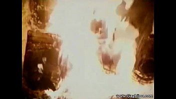 Bareback Scene From The Seventies