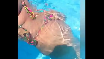 Bikine Fio Dental Rabuda Gostosa Rabuda Bundão