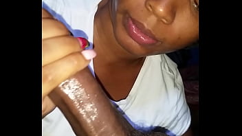 Candice Givens Giving That Wet Mouth Work