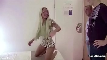 Sister Get Sandwich Fuck By Step-bro And His School Friend