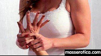 Hot Teen Masseuse Given Strong Orgasm 6