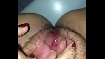 Masturbazione Squirting Orgasmo Femmilile Hair Pussy