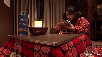 Japanese Slut Masturbates