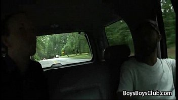 Sexy Boys Engage In Bareback Interracial Hardcore Sex 19