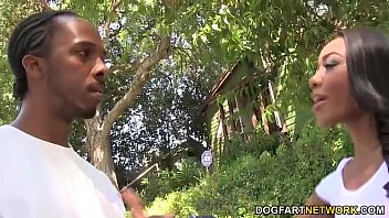 Chanell Heart Gets Gangbanged By A Group Of White Guys