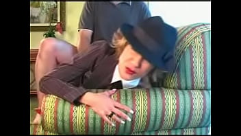 Stockings, Cumshot, Facial, Hardcore, Blonde, Blowjob, Pussyfucking, Hat, Necktie - Cumshot - 2025 - Amazing - Session - Video 6603011