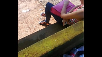 Peitinho Gostoso Da Novinha Na Feira Do Sia Df