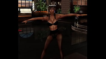 Imvu Korra - Dancing