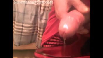 Cumming In My Shoe - Homemadeporn.com - Amateur Homemade Porn Community