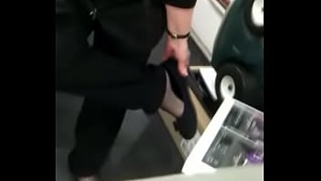 Shopping Center Nylon Feet In Culpepper, Va