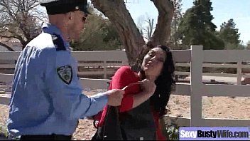 Sex Scene Action With Hot Big Juggs Wife Clip-15