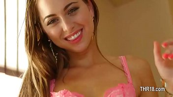 Hot Action With Horny Throated Babe