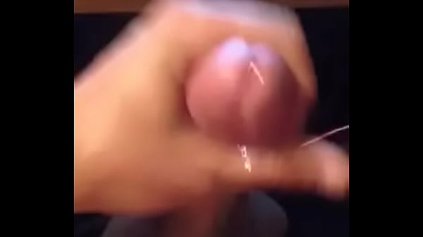 Troy Jerking Off