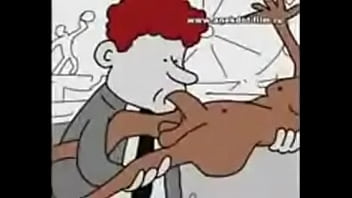 Gay, Caricatura - Gay - 2025 - Wild - Session - Video 5384981