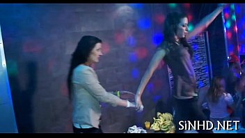 Wicked Sharing Of Genitals