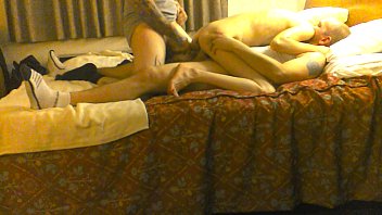 Sexy Amateur Wife Sucking Two Cocks Like A Good Little Slut And Then Gets Fucked