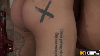 Mickey Loves Fucking That Tight Hole After Steamy Rimjob