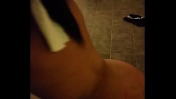 Sexy Latina 18yo Tied Up And Spanked