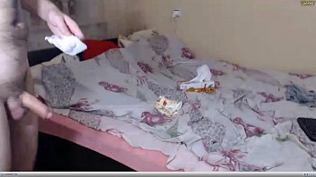 Step Mother And Father Have A Sex Spying