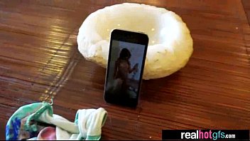 Sex Tape With Horny Sexy Real Gfriend Clip-25