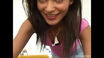 Mari Gives An Awesome Blowjob