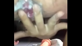 Meu Cu Bastante Estufado Com O Dildo