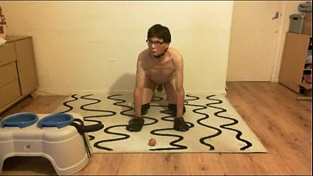 Puppy Tigger' Training Session With Sirguym Part 1