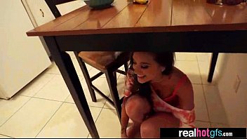 Amazing Sex Performed By Real Gfriend On Tape Clip-11