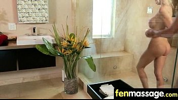 Fantasy Massage Babe Gets A House Call 2 - hardcore, teasing, fantasy, erotic, massage, massages, perfect-body - Video 5473616