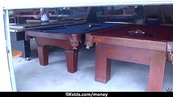 Sensual Girl Talked Into Having Sex For Cash 13
