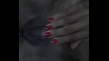 Siririca Rápida E Gostosa - gostosa, esposa, dedos, grelo, siririca - Video 5519563