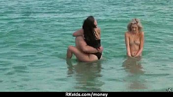 These Horny Amateurs Know That Money Talks 7