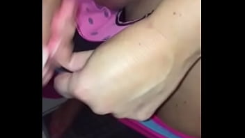 Should I Let Him Cum In Panties?