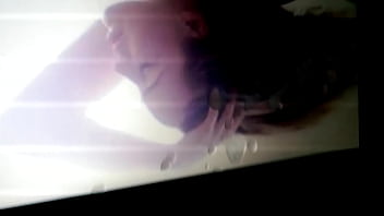 Caity Lotz Cum Tribute