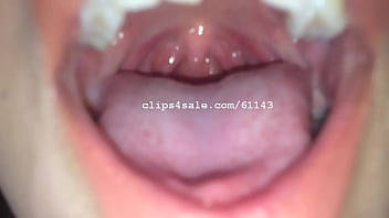 Lisa' Mouth Video 1 Preview