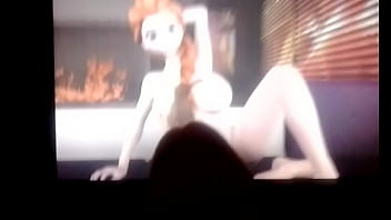 Cum Tribute To Oc Character Lisa