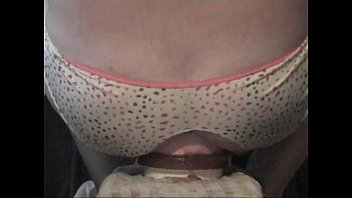 White Guy Stretching His Ass4