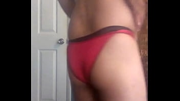 Black, Panties, Red, N, Soloboy - Exotic - 2025 - Wild - Scene - Video 5576603