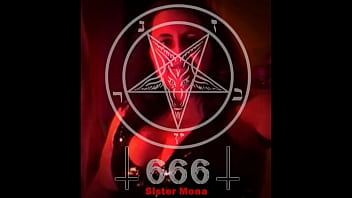 Mona Bang - Satan, Lucifer, Satanic, Monabang - Unknown - 2025 - Intense - Session - Video 5466943